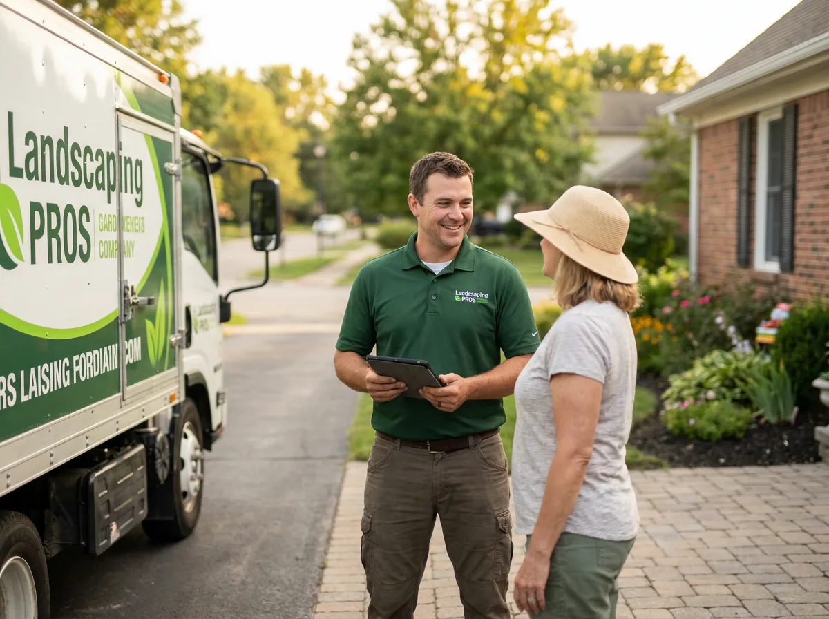 Landscaping Iaeger, WV FAQs